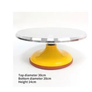 CAKE SPINNING TABLES